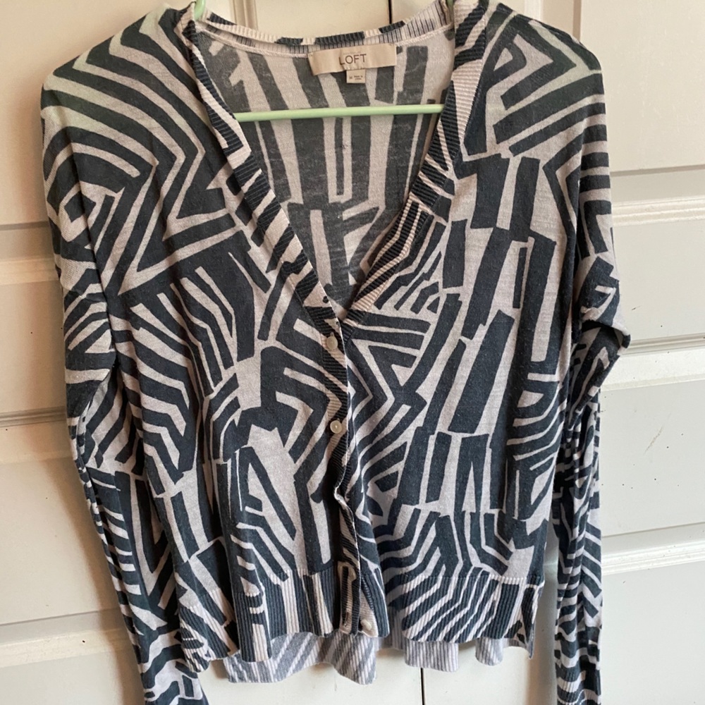 Loft Cardigan